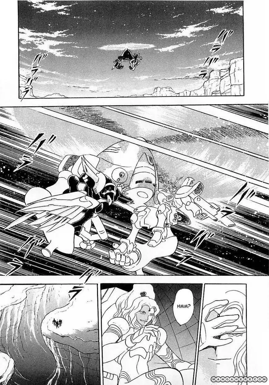 Kidou Senshi Crossbone Gundam Koutetsu no Shichinin Chapter 8 23